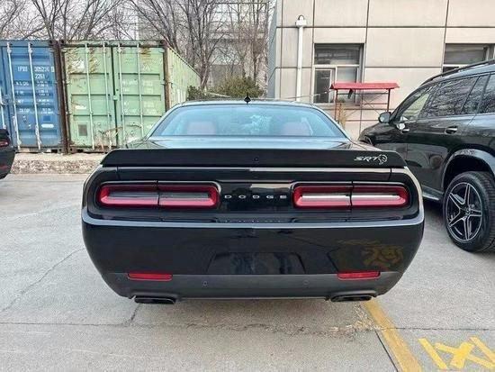 24 Dodge Hellcat Wide-body Red-Eye Cats are equipped with 6.2L V8 supercharger.