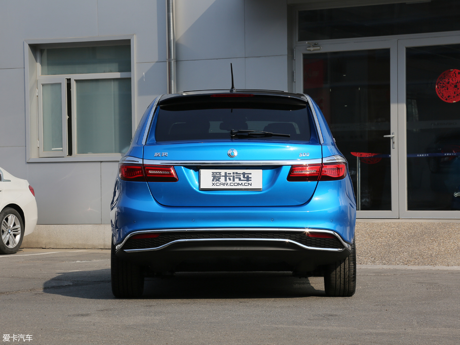 Tengshi Automobile 2018 Tengshi 500