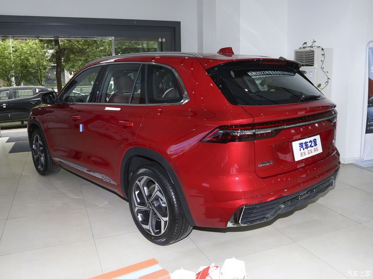 Geely Automobile Xingyue L 2021 2.0T High Power Edition