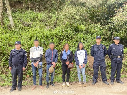 Gangs organized others to smuggle profits and were uprooted. Guangxi destroyed a smuggling gang that occupied the border and arrested 17 people.