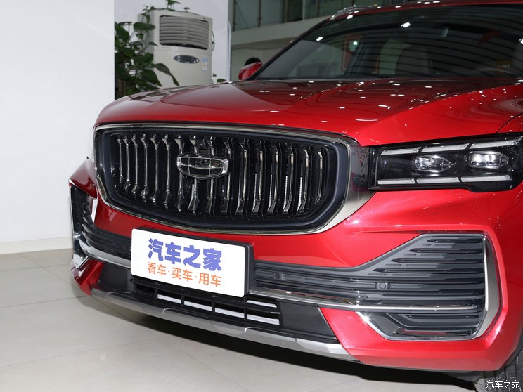 Geely Automobile Xingyue L 2021 2.0T High Power Edition