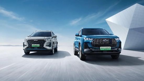 What surprises will the four brands of Chery bring to Chengdu Auto Show? _fororder_image002