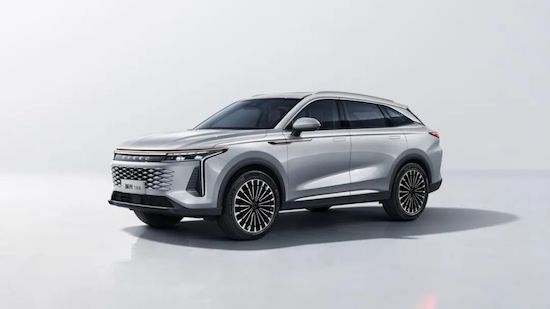 What surprises will the four brands of Chery bring to Chengdu Auto Show? _fororder_image004