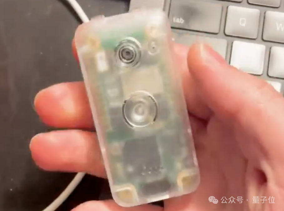 800 pieces of DIY AI hardware, the whole process is open source, netizen: the new Linux era is coming.